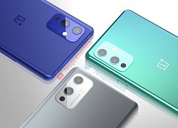 OnePlus 9 và OnePlus 9 Pro 5G lộ toàn bộ thiết kế