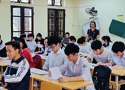 Gấp rút ôn tập cho học sinh thi vào lớp 10