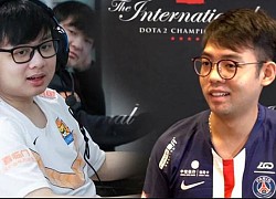 Phó giám đốc team DOTA 2 PSG.LGD phấn khích khi được SofM "like" bài viết