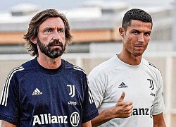 Pirlo: &#8216;Juventus vẫn cần Ronaldo&#8217;