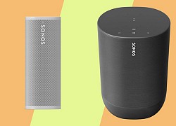 Ra mắt loa di động Sonos Roam, giá 169 USD