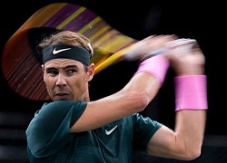 Rafael Nadal từ chối tới Dubai thi đấu