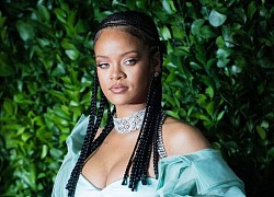 Rihanna chuẩn bị ra mắt thương hiệu chăm sóc tóc