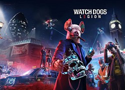 Watch Dogs: Legion nâng cấp toàn diện tính năng chơi mạng