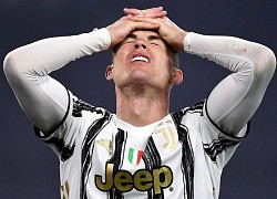 Ronaldo lần đầu lên tiếng sau khi Juventus bị loại cay đắng