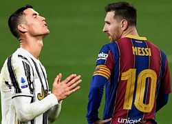 Ronaldo, Messi hết cửa giành Quả bóng Vàng 2021?