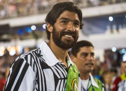 Sebastian Abreu: 26 năm, 31 đội và hơn thế nữa