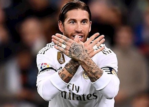 Sergio Ramos trả lời phỏng vấn Amazon: 'Tôi có thể thi đấu đỉnh cao thêm 5 năm nữa'