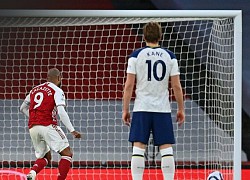 Siêu phẩm không giúp Tottenham thoát thua Arsenal