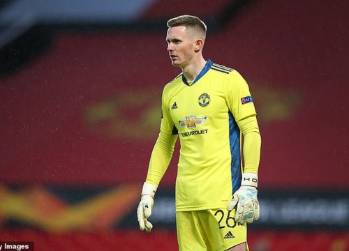 Solskjaer lên tiếng về cuộc chiến giữa De Gea và Henderson