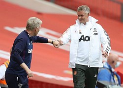 Solskjaer phản bác quan điểm &#8220;Man Utd tệ bạc&#8221; của Moyes