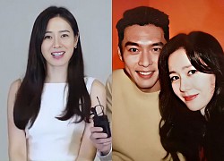 Son Ye Jin nói về chuyện yêu Hyun Bin: &quot;Tôi đã luôn mơ mộng và mong ước có một tình yêu như thế&quot;