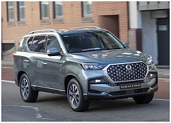 Ssangyong Rexton từng bị khai tử tại Việt Nam bất ngờ được nâng cấp toàn diện trước tin đồn hãng sắp phá sản