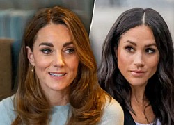 Sự khác nhau một trời một vực giữa Kate - Meghan: Cùng cho nhân viên hoàng gia thôi việc, người được khen hết lời, người tiếng xấu muôn nơi