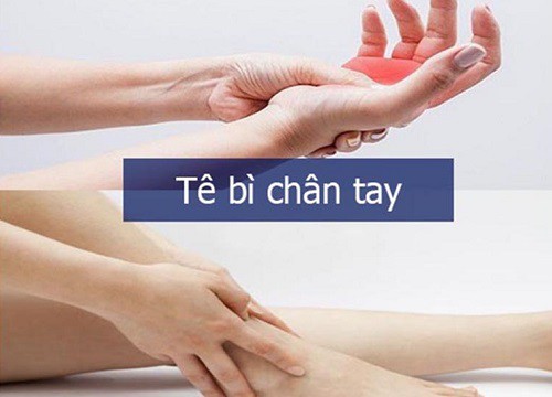 Tê tay rần rần là dấu hiệu của bệnh gì?