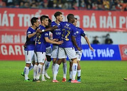 Thấy gì từ chiến thắng đầu tiên của Hà Nội ở V.League 2021?