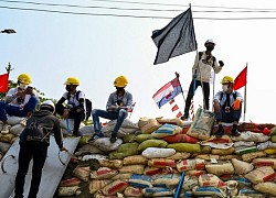 Thêm 5 người biểu tình thiệt mạng ở Myanmar