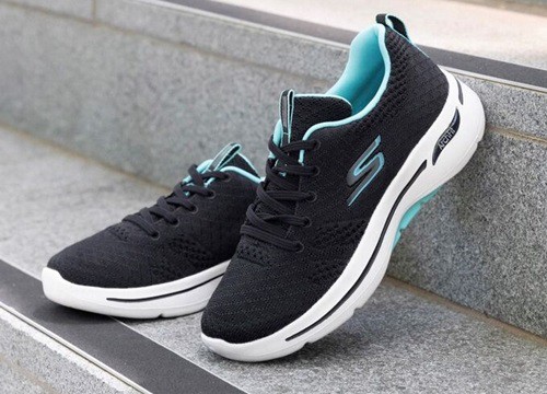 Thoải mái vận động với giày thể thao mới của Skechers