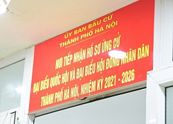 Tiếp nhận 30 hồ sơ người tự ứng cử đại biểu Quốc hội khóa XV