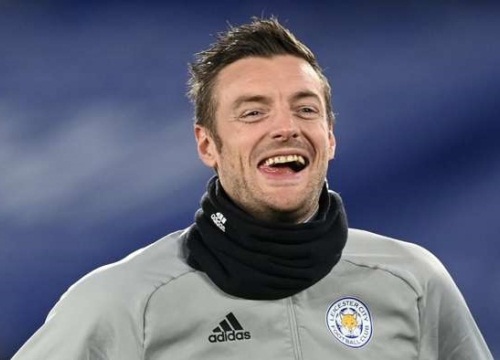 Tiết lộ thói ăn uống vô tội vạ của Vardy đằng sau thành tích ghi bàn khủng