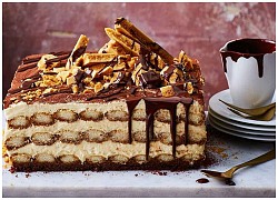 Tiramisu, món bánh của tình yêu ngọt ngào