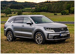 Top 10 xe SUV 6 chỗ ngồi tốt nhất năm 2021: Kia Sorento không đối thủ