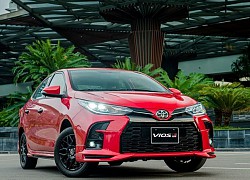 Top xe bán chạy: VinFast Fadil lần đầu giữ 'ngôi vương', Toyota Vios gần cuối bảng