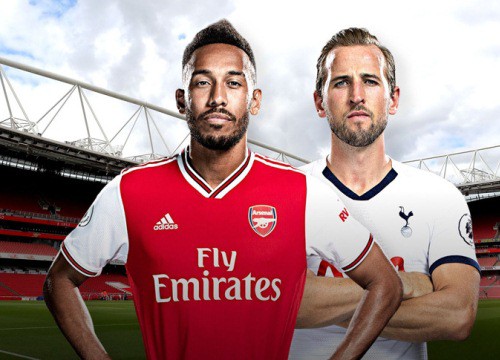 Tottenham vs Arsenal: Aubameyang - Kane, đại pháo đối đầu