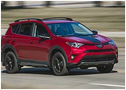 Toyota RAV4 bị điều tra vì nguy cơ cháy