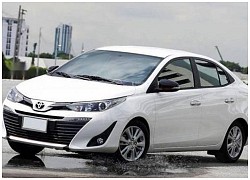 Toyota Vios 'thất thế', Hyundai Accent bán chạy nhất phân khúc sedan hạng B