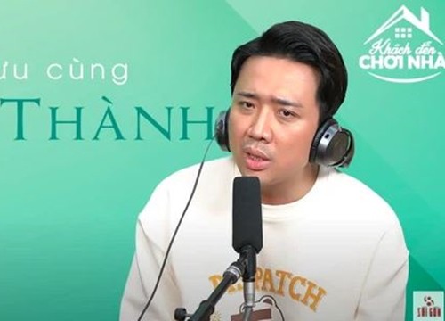 Trấn Thành: "Điều tiếc nhất trong cuộc đời mà tôi không làm được đó là làm giám đốc âm nhạc"