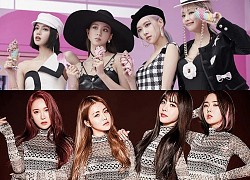 Tranh cãi top 30 girlgroup hot nhất xứ Hàn: Nhóm vô danh "hồi sinh" đấu tay đôi với BLACKPINK, IZ*ONE hot bất ngờ trước khi tan rã