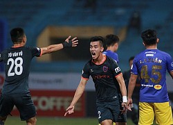 Trật tự được lặp lại ở V-League