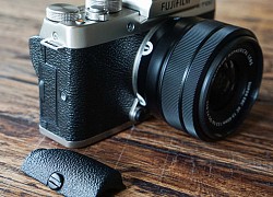 Trên tay và cảm nhận nhanh Fujifilm X-E4: Thay đổi nhiều so với đời trước, nhưng theo hướng tích cực hay tiêu cực?