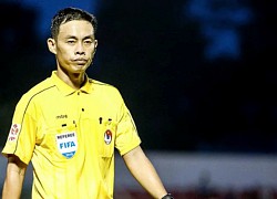 Trọng tài gợn sóng: Đừng làm V-League mất vui!