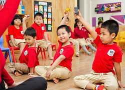 Trường mầm non Vinschool Star City Thanh Hóa tuyển sinh khóa I