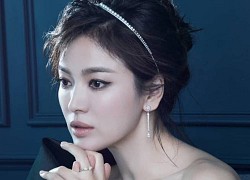 Tưởng chừng rơi xuống đáy sự nghiệp sau ồn ào bị Song Joong Ki thẳng tay "đá" nhưng nào ngờ Song Hye Kyo lại có thể sống cuộc đời như "nữ hoàng" thế này