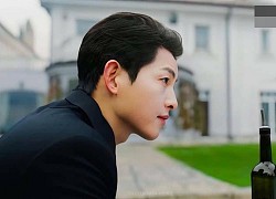 Tưởng Song Joong Ki sang tận Ý để quay 'Vincenzo', không ngờ tất cả chỉ là 'lươn lẹo'