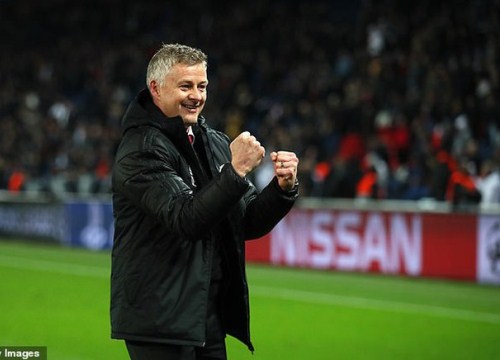 Vì sao MU quyết định thưởng lớn cho Solskjaer?