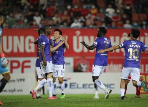 V.League trở lại, quân vương trở lại