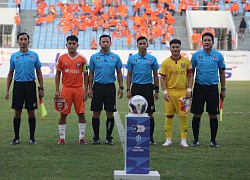 Vòng 3 V.League 2021: Nỗi buồn của SLNA và HL Hà Tĩnh