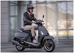 Xe ga Kymco Like Sport 125 "thét giá" tới 74 triệu đồng