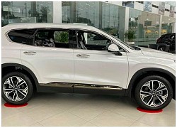 Xe Hàn-Việt làm chủ cuộc chiến phân khúc SUV gia đình tháng 2.2021