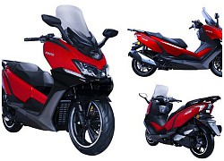 Xe tay ga 'Made in Malaysia' giá 85,4 triệu đồng, cạnh tranh Yamaha XMax 250