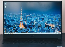 Trên tay Huawei MateBook D14: Thiết kế &#8220;như MacBook&#8221;, giá 18 triệu đồng