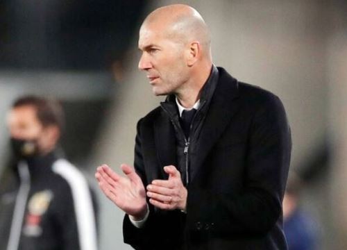 Zidane tin khả năng đua đường dài của Real