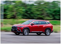 5 mẫu xe gầm cao SUV/crossover khách Việt mua nhiều nhất tháng 2/2021