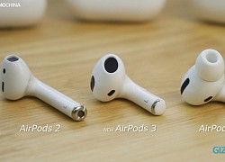 AirPods 3 bị hoãn ra mắt, dẫu đã có hình ảnh trên tay rành rành