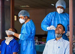 Ấn Độ, Brazil ghi nhận số ca mắc, ca tử vong cao nhất trong vòng 3 tháng
