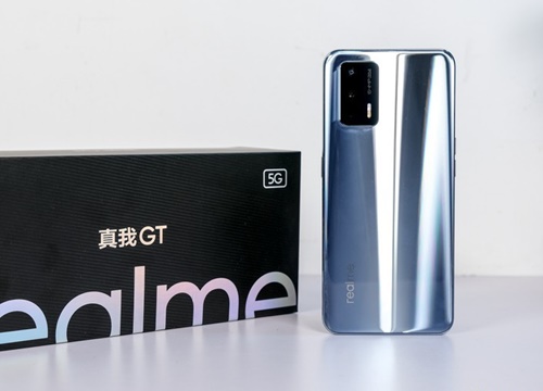 AnTuTu xoá điểm hiệu năng của Realme GT vì gian lận